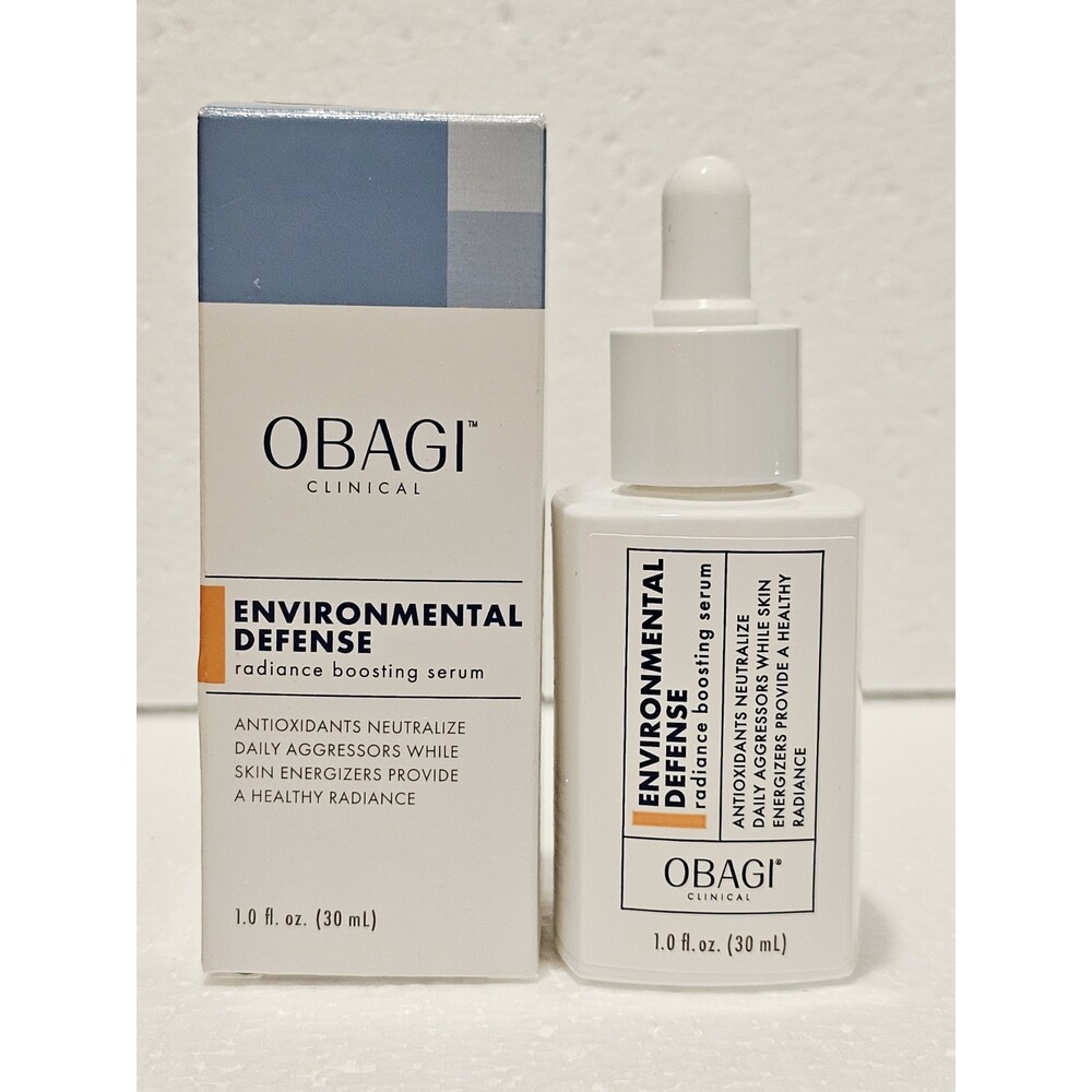OBAGI Clinical Environmental Defense Radiance Boosting Serum 1.0 fl. oz. 30 mL